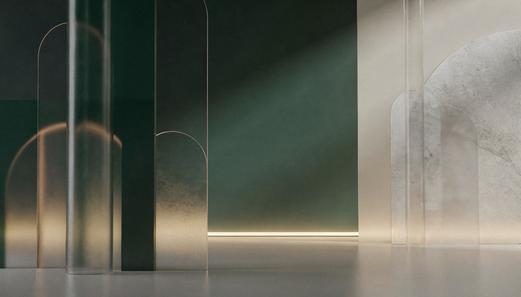 Pure Skin Solutions website preview